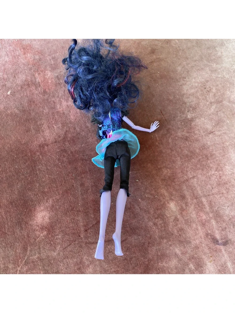 Monster High Signature Jane Boolittle Doll Mattel 2013  Wave 1 Core
